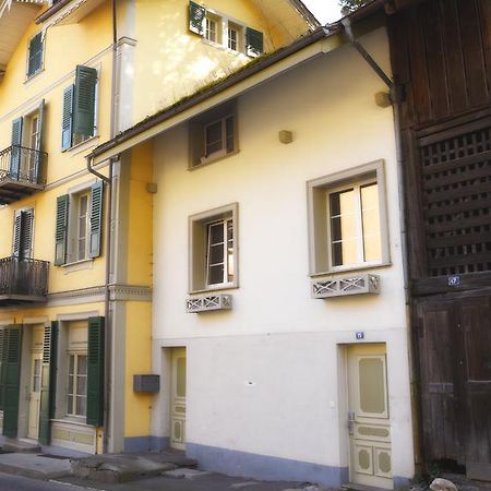 The River Holiday Apartment Interlaken Esterno foto