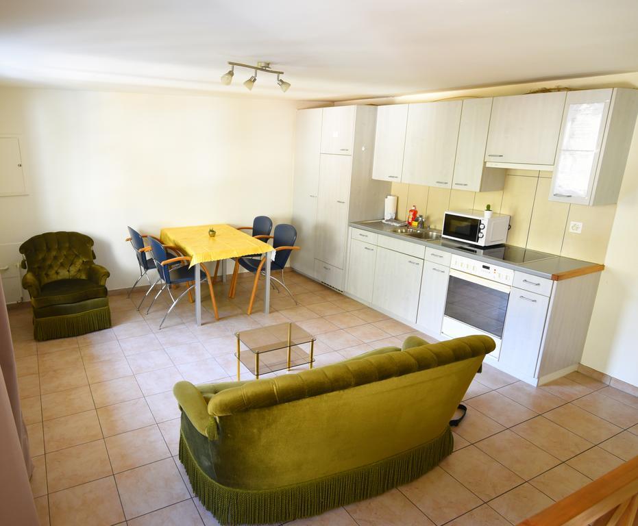 The River Holiday Apartment Interlaken Esterno foto