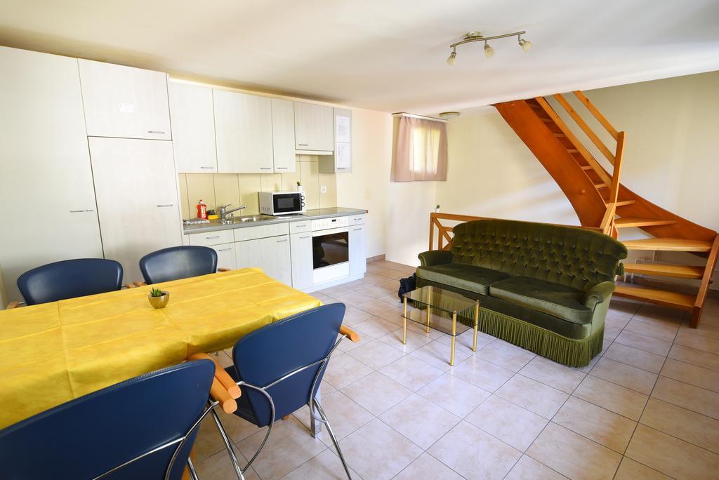 The River Holiday Apartment Interlaken Esterno foto